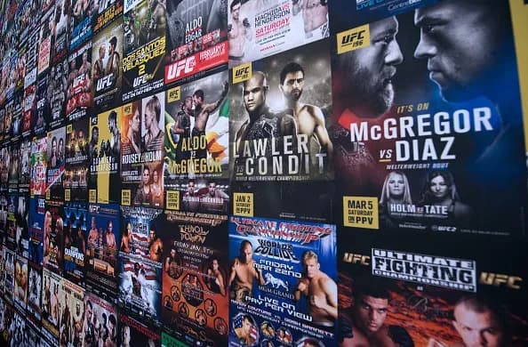 MMA