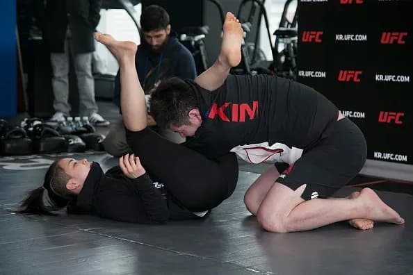 UFC Seoul