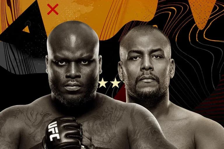 UFC St Louis