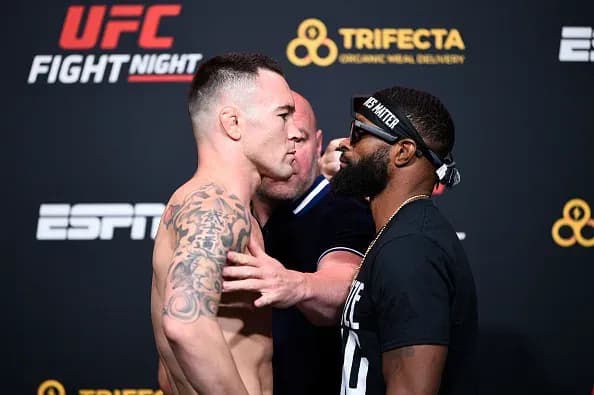 UFC Fight Night 178