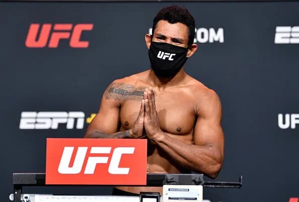 UFC Vegas 19