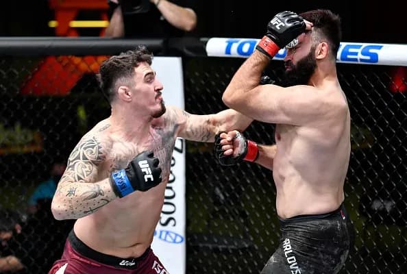 UFC Vegas 19