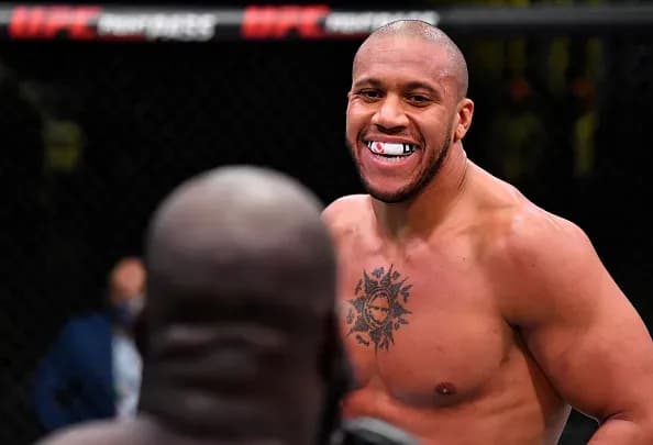 UFC Vegas 20