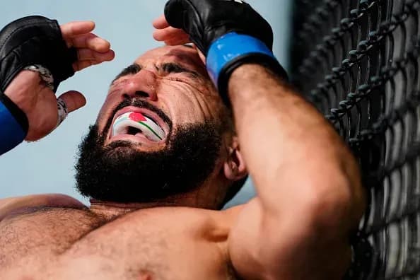 UFC Vegas 21
