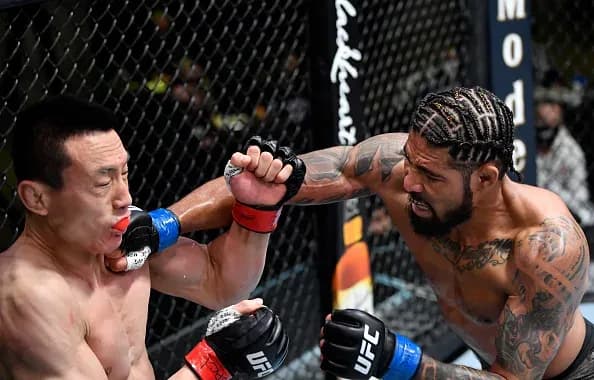 UFC Vegas 22