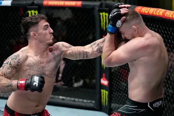 UFC Vegas 36