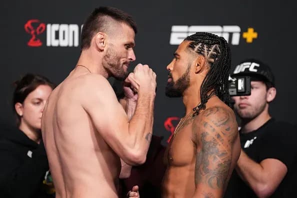 UFC Vegas 63 Staff Picks
