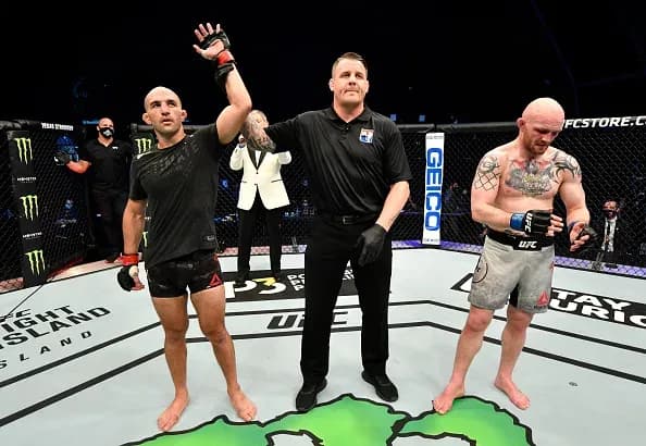 UFC on ESPN 13