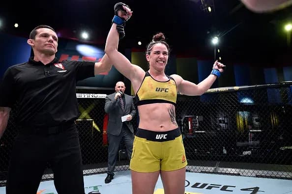 UFC on ESPN 18