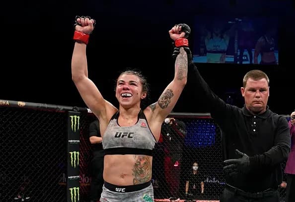 UFC on ESPN 8 Post-Fight