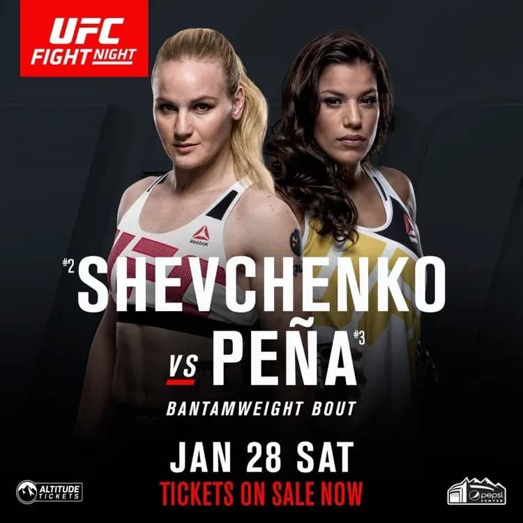 MMA article image