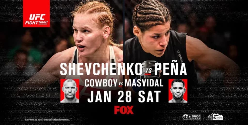 MMA article image