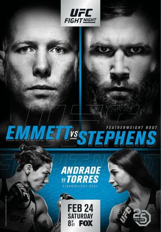MMA article image
