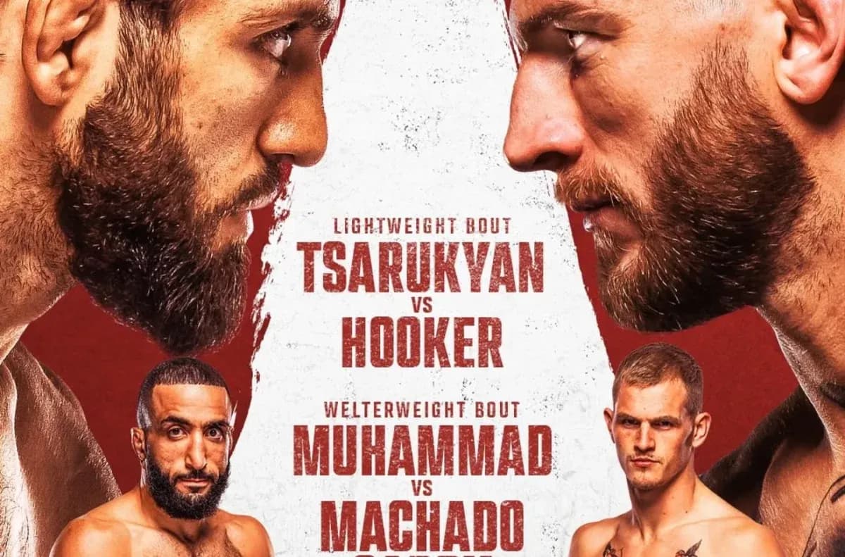 UFC Qatar staff picks