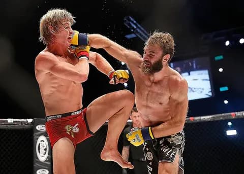 UFC vs. Bellator