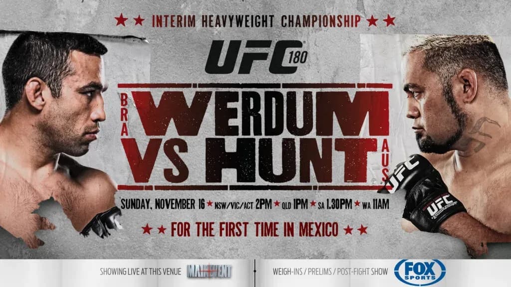 MMA article image