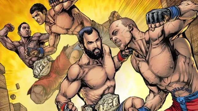 MMA article image