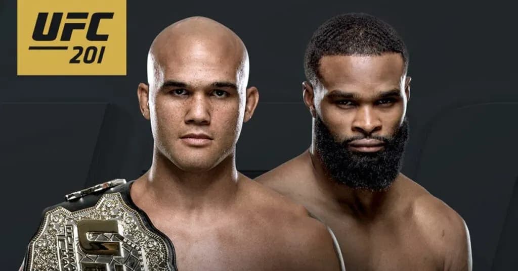 MMA article image