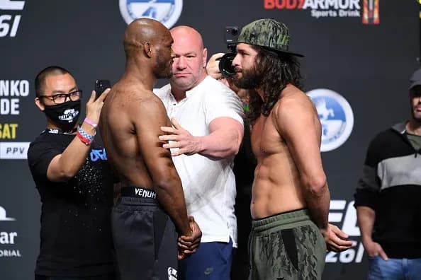 UFC 261
