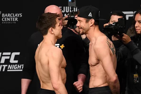UFC on ESPN+ 1