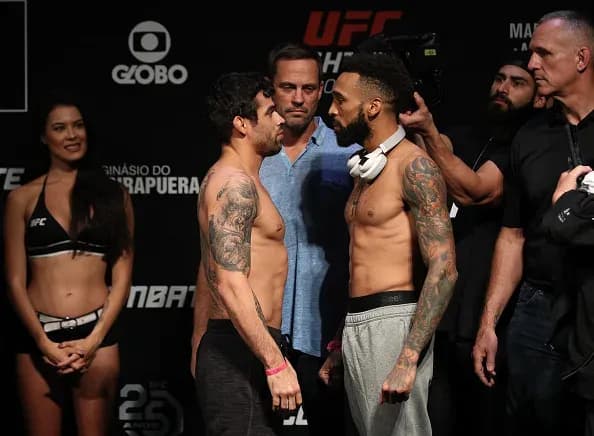 UFC Fight Night 137