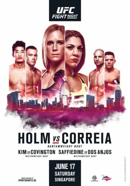 MMA article image