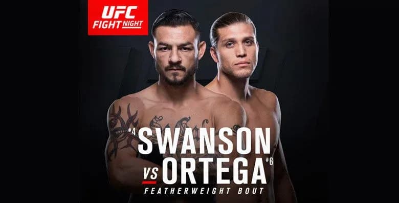 UFC Fight Night 123