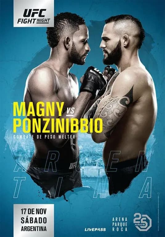 MMA article image