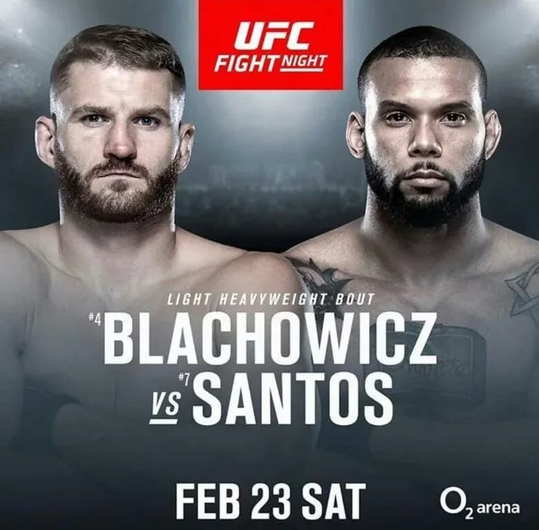 MMA article image