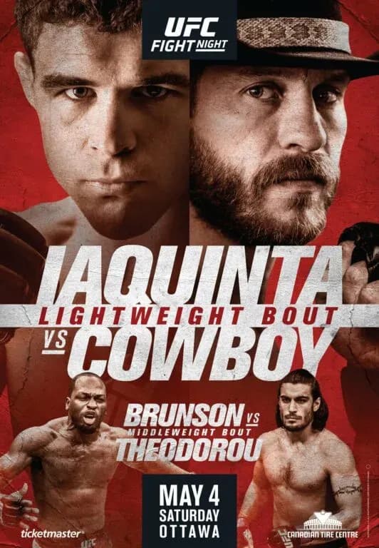 MMA article image