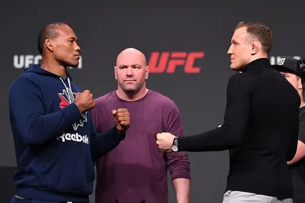 Ronaldo Souza vs. Jack Hermansson