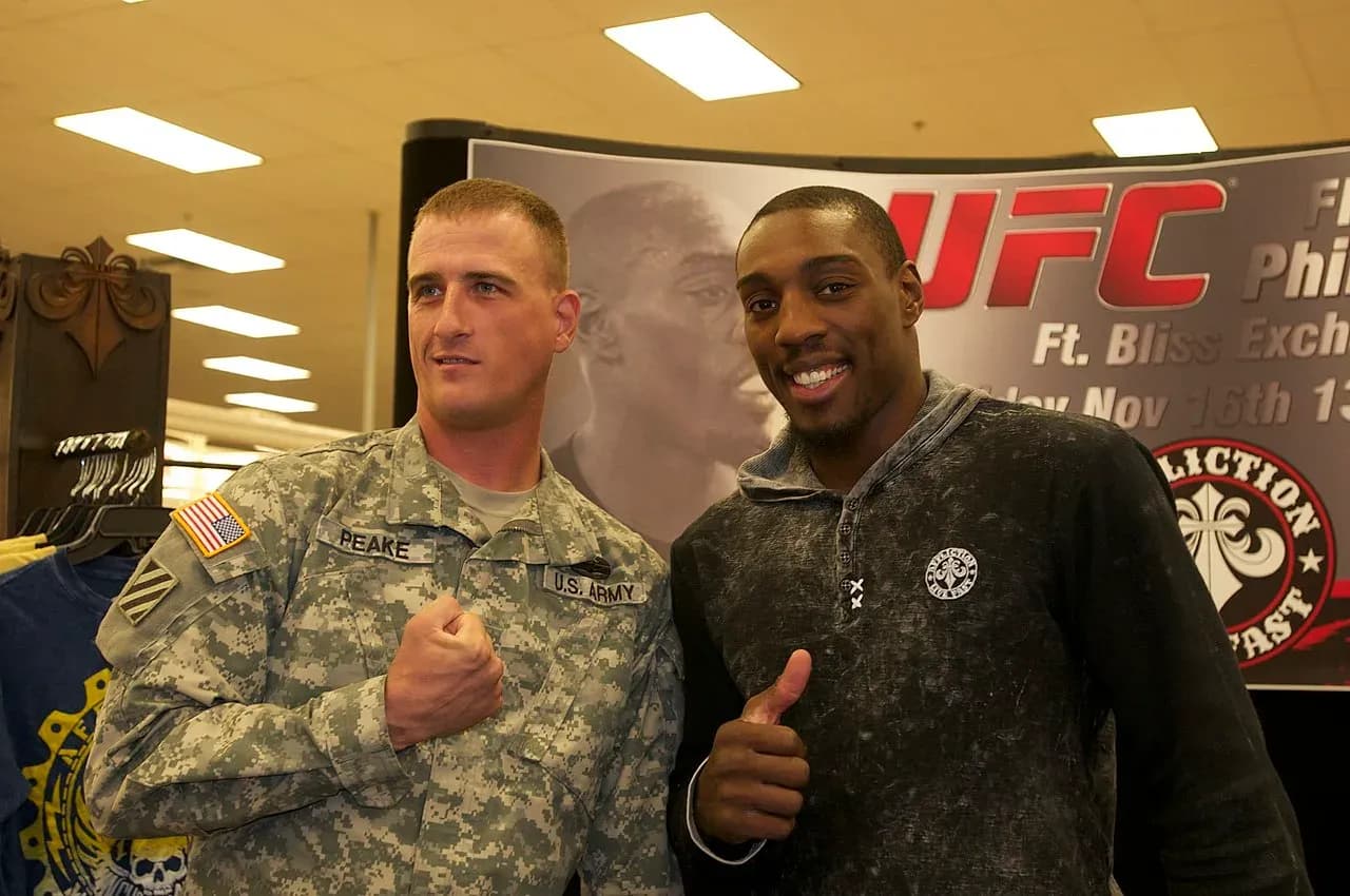 Phil Davis, due to fight Thursday in PFL 4.