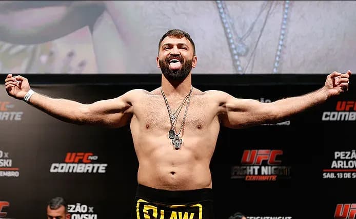 MMA article image