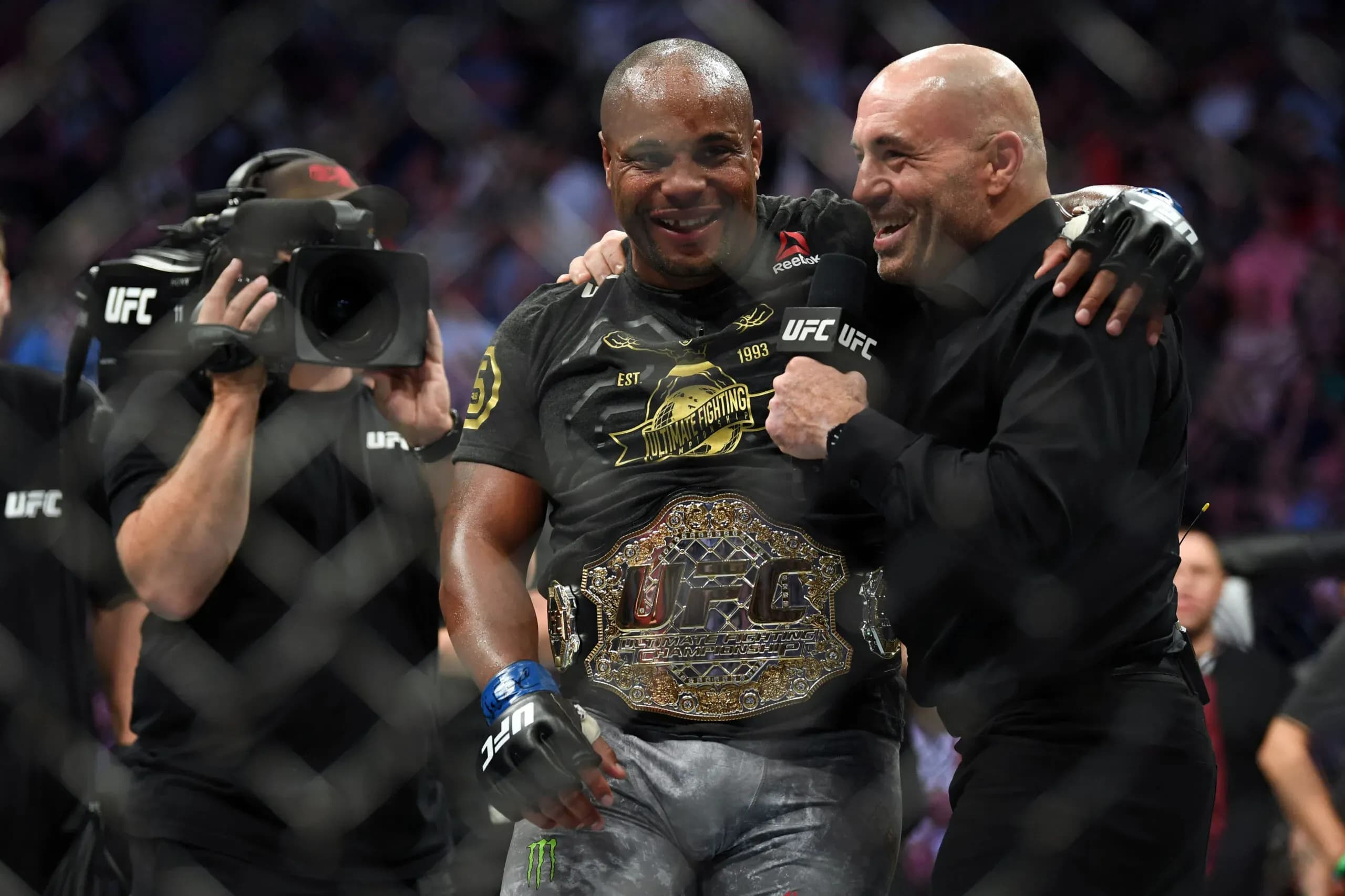 Daniel Cormier at UFC 226