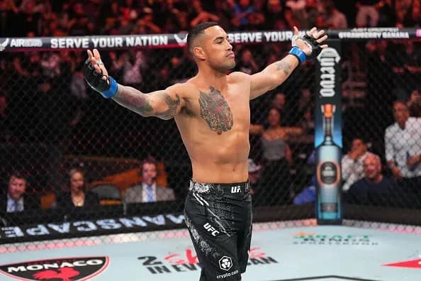 MMA article image