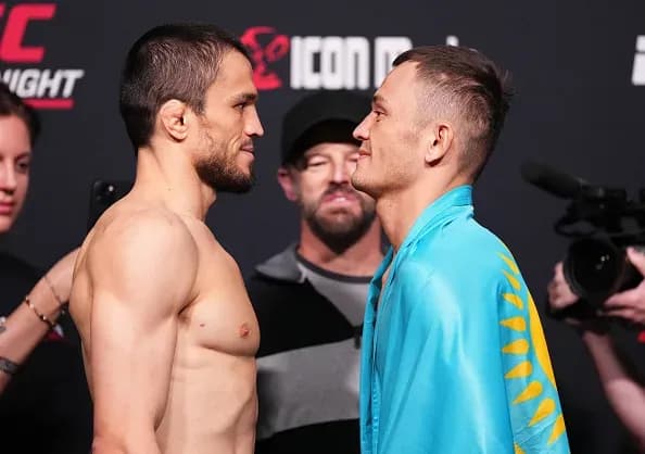 UFC Vegas 87
