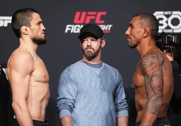 UFC Vegas 67