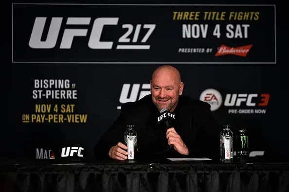 Dana White