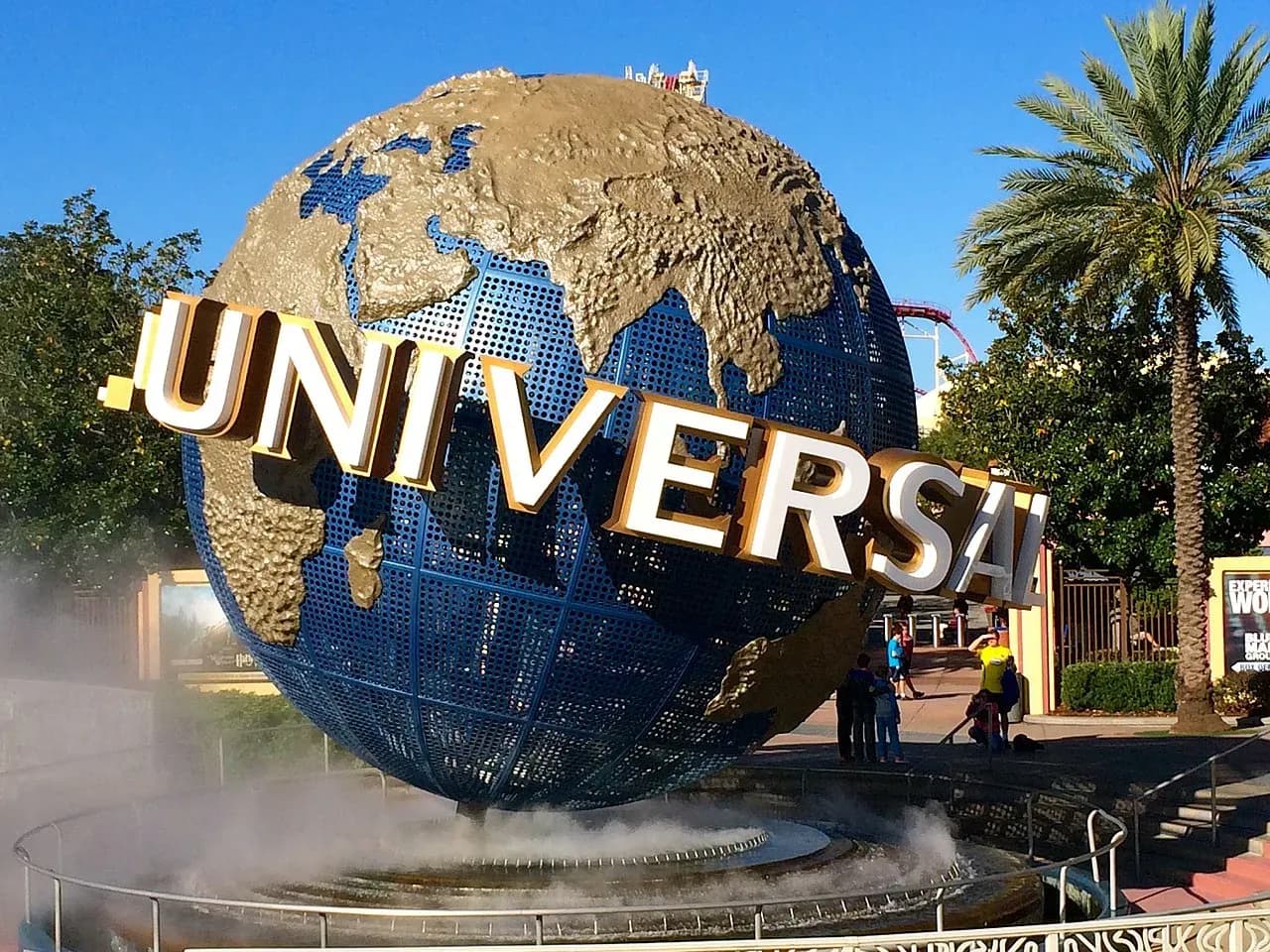 Universal Orlando, host venue of PFL 4.