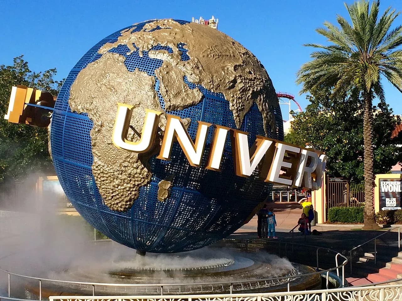 Universal Orlando, site of PFL 1.