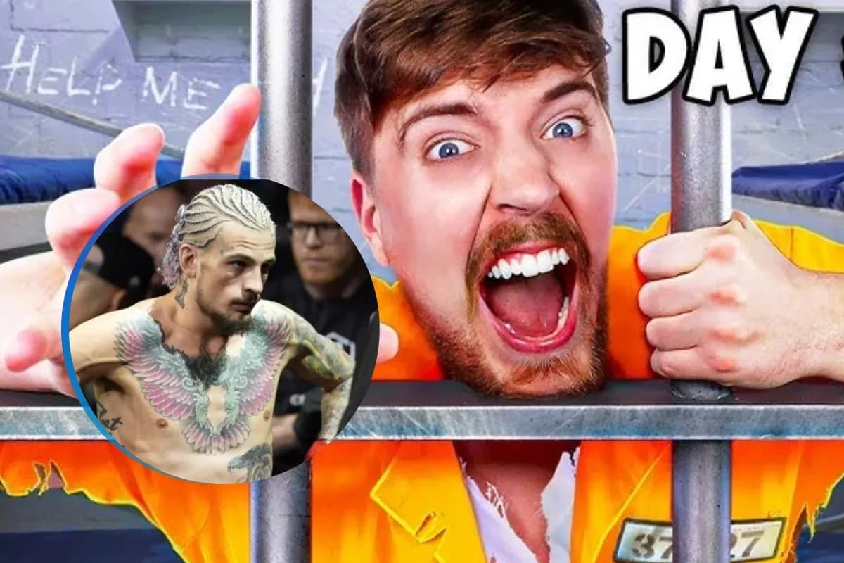 Sean O'Malley Impressed by MrBeast