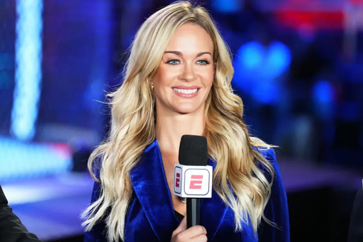 Laura Sanko Makes Commentary Debut at UFC Vegas 68