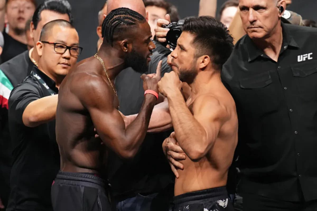 Aljamain Sterling vs Henry Cejudo - UFC 288 Results