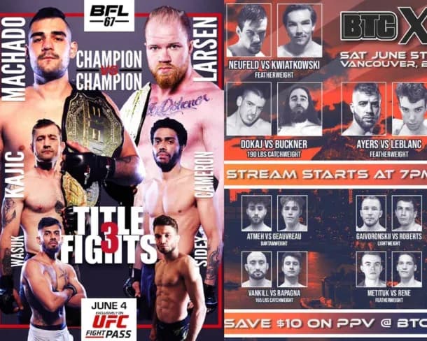Canadian MMA