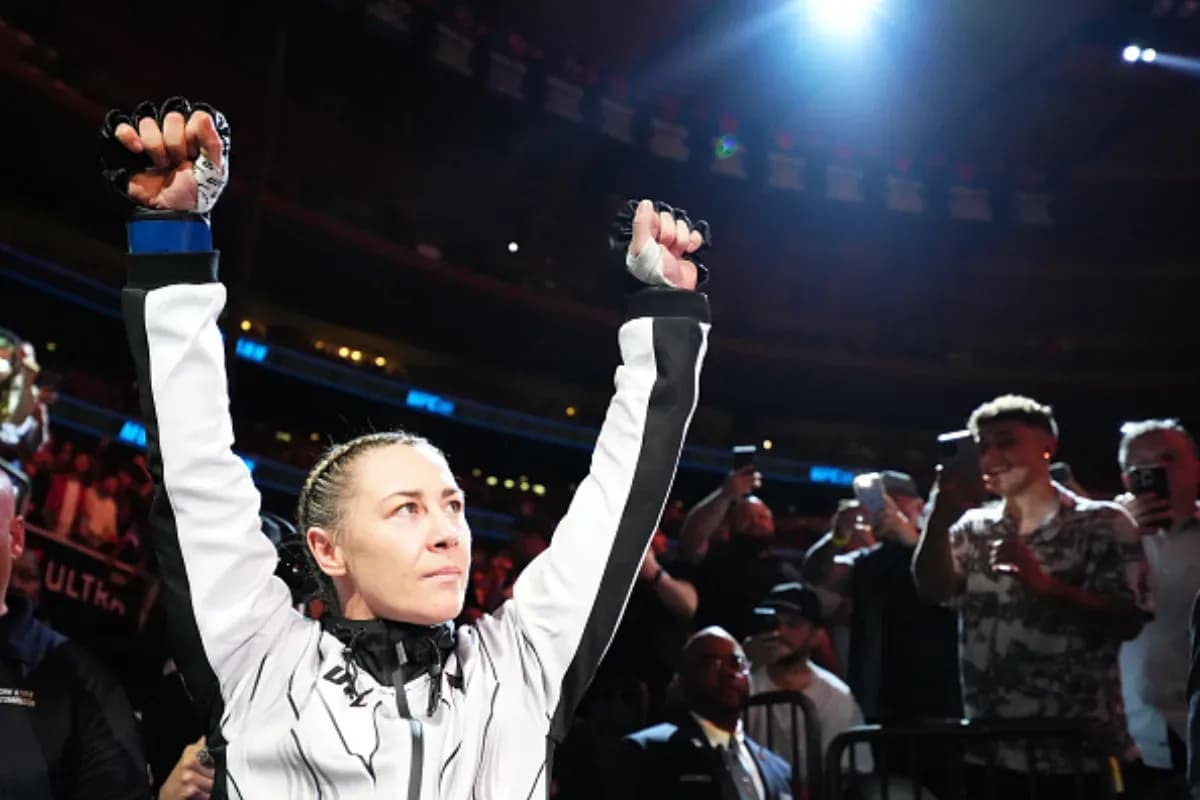 MMA article image