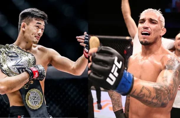 ONE vs UFC
