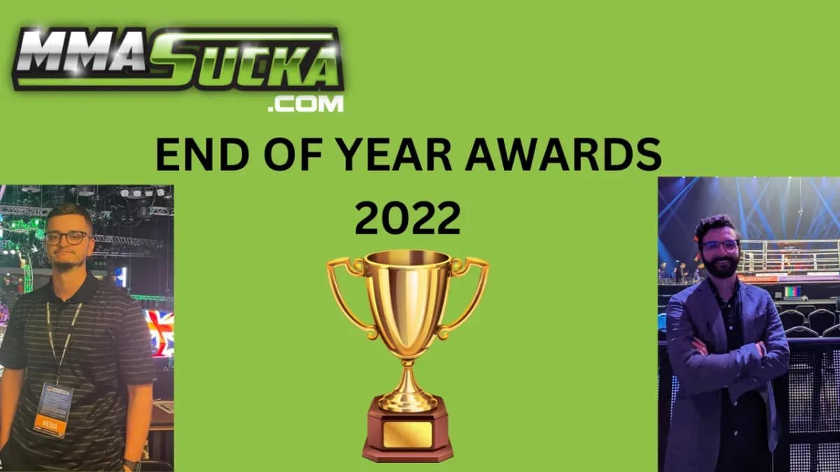 End of year awards