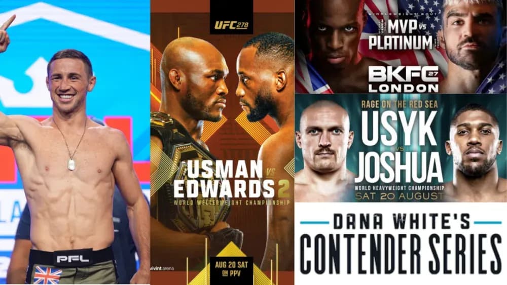 British Fight week