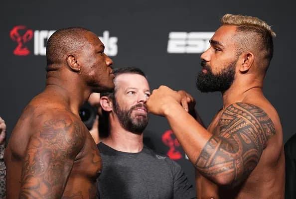 UFC Vegas 59