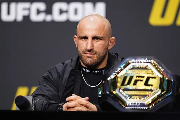 Alexander Volkanovski